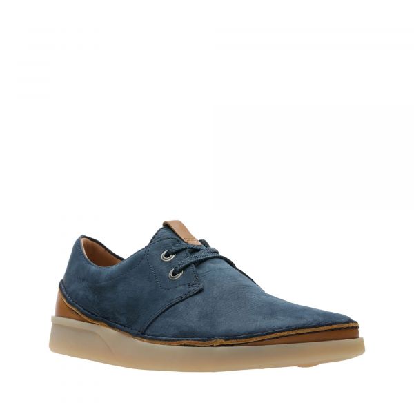 Clarks oakland lace best sale