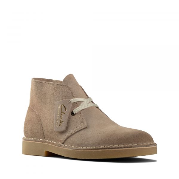 DOS Desert Boot 2 Sand Suede Kenya