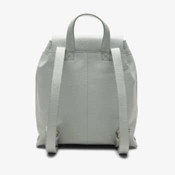 Raelyn Mini - Light Grey Lea