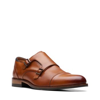 Craftarlo Monk - Tan Leather