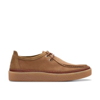 Clarkwood Moc - Dark Sand