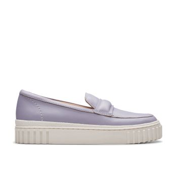 Mayhill Cove - Lilac Leather