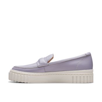 Mayhill Cove - Lilac Leather