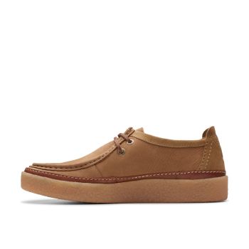 Clarkwood Moc - Dark Sand