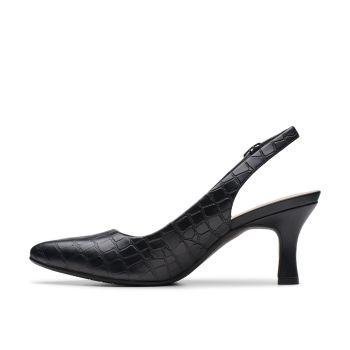 Kataleyna Step - Black Croc