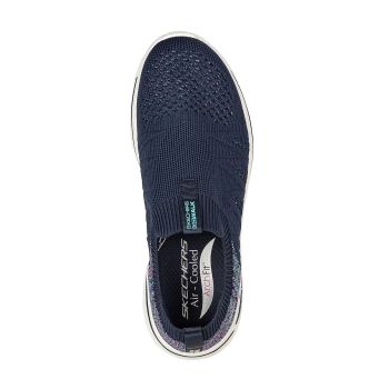 Go Walk Arch Fit - Navy Mint