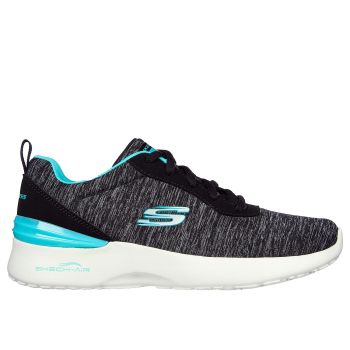 Skech-Air Dynamight - Black/Aqua