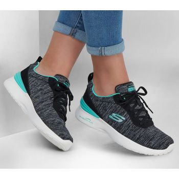 Skech-Air Dynamight - Black/Aqua