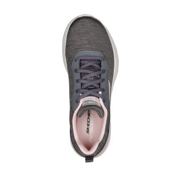 Skech-Air Dynamight - Charcoal Pink