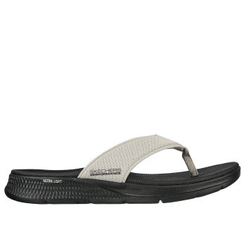 Go Consistent Sandal - Taupe Black